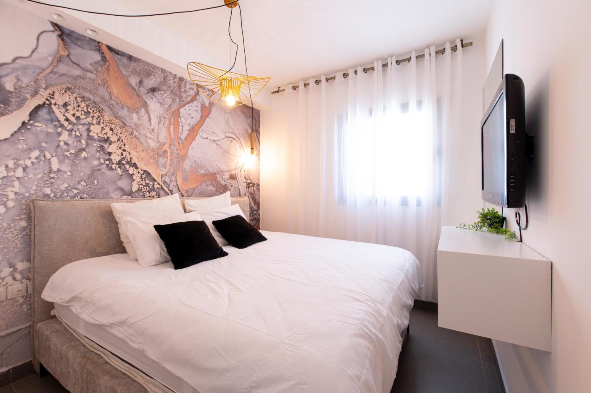 פנטהאוז קסם המפרץ Apartment Eilat Luaran gambar