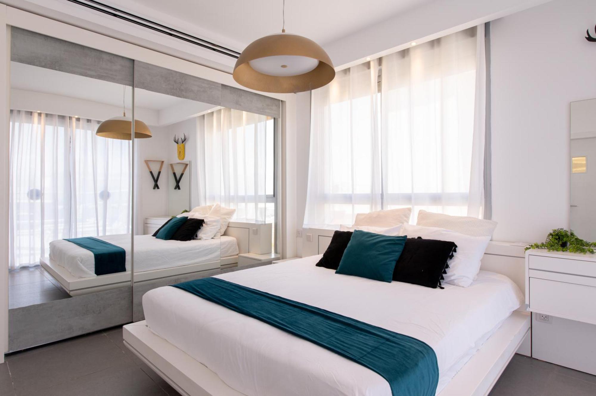 פנטהאוז קסם המפרץ Apartment Eilat Luaran gambar
